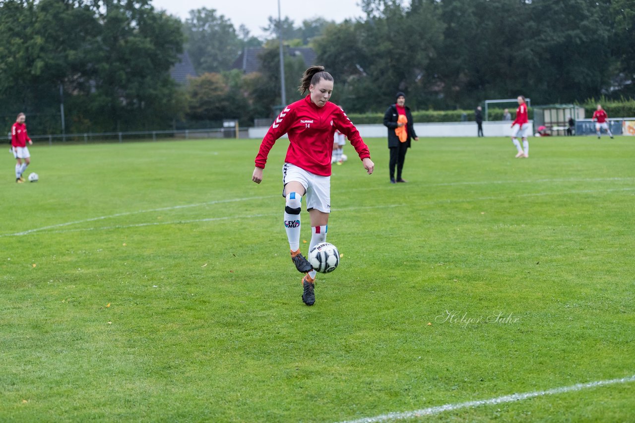 Bild 154 - Frauen SV Henstedt Ulzburg II - TSV Klausdorf : Ergebnis: 2:1